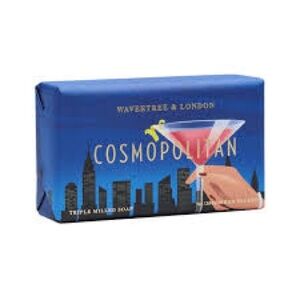 Wavertree & London cosmopolitan bar soap new